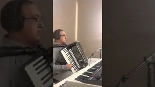 مقطع ما قبل الاخير من الحب كله عزف فايز دريان 