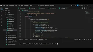 FastAPI with Docker in detail - Build Deploy a Python API Locally Hands-On Tutorial