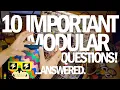 10 Important Questions for Modular Synth Beginners