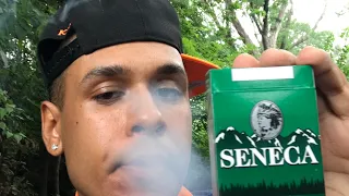 Seneca Menthol 100 s Cigarette Review By Marcus Erickson