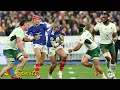 Quilter Nations Series 2025: South Africa vs. France | EXTENDED HIGHLIGHTS | 11/8/2025 | NBC Sports
