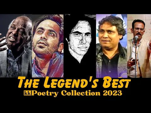 Download MP3 Legend's Best Shayari Collections 💔2023 | Tahzeeb Hafi |Dr Rahat Indori | Waseem Barelvi | Jaun Elia