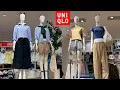 UNIQLO NEW PRE-FALL 2026 ARRIVALS SALE MINIMALIST ELEGANCE WOMEN S FASHION