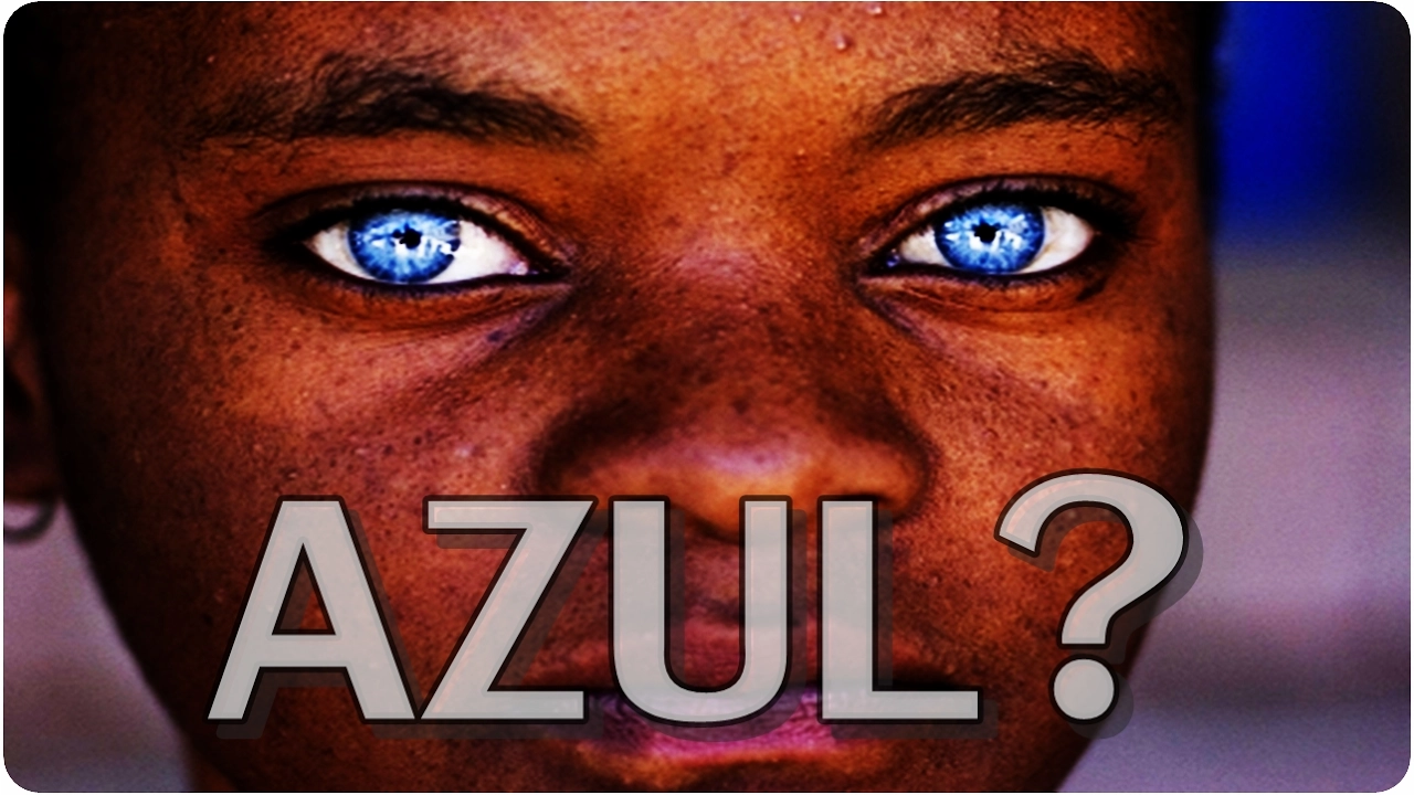 POR QUE OS POVOS ANTIGOS NÃO ENXERGAVAM A COR AZUL?