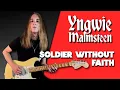 Lagu Yngwie Malmsteen - Soldier Without Faith | Guitar Solo Cover