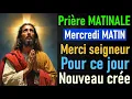 Download Lagu 🙏 Prière du Matin - Mercredi le 25 Juin 2025 avec Évangile du Jour et Psaumes de Bénédiction