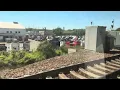 NJ Transit Ride New York to Secaucus Junction