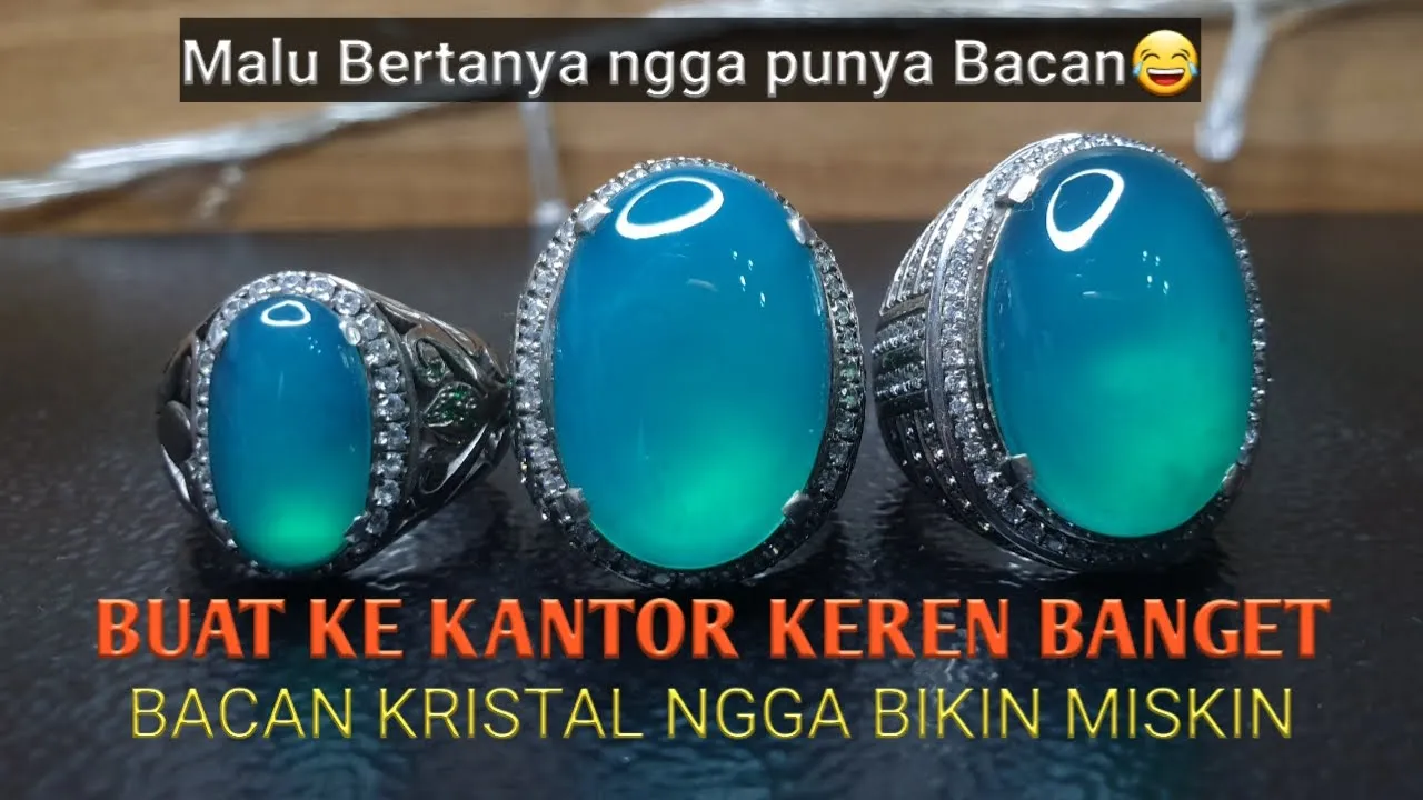 Ini adalah cerita Jony Tandeil, orang yang mengkoleksi bongkahan batu Bacan sejak puluhan tahun sila. 