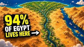 The River That Built a Civilization And Trapped It