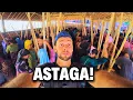 Lagu KEJEBAK di Ritual Padi Ratusan Orang di Indonesia 🇮🇩😱