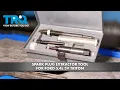 Ford 5 4L 3 Valve Triton Spark Plug Extractor Tool