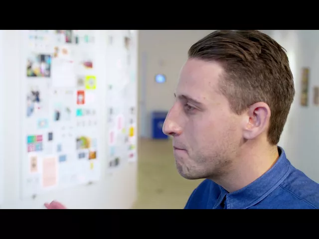 DesignStudio founder Paul Stafford talks to Airbnb CEO Brian Chesky