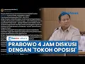 Prabowo Bertemu 'Tokoh Oposisi' Mulai Abraham Samad hingga Said Didu, Bahas Isu-isu Sensitif Negara