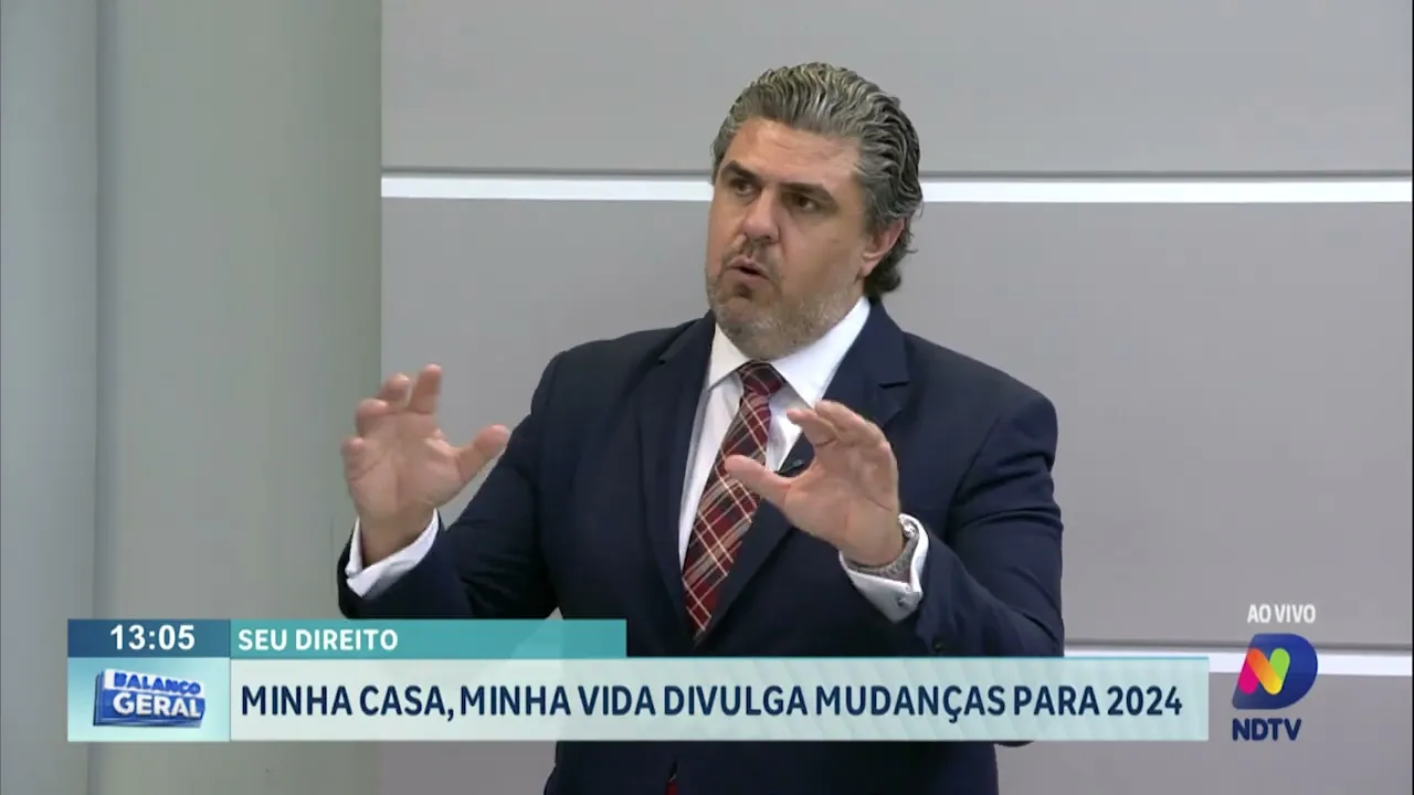 Seu Direito: Minha Casa, Minha Vida divulga mudanças para 2024