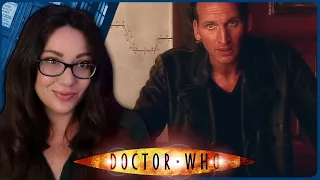 doctor who 1x05 world war three first time watching
