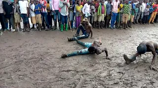 wasukuma na ngoma za asili