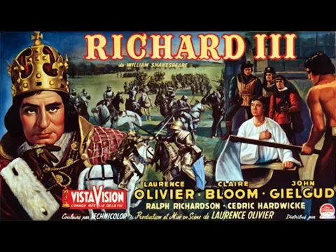 Richard III 1955 Trailer