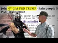 NINJAS FOR TRUMP A Craigslist Investigation
