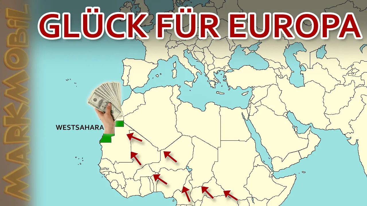 MARKmobil Aktuell – Glück für Europa MARKmobil Aktuell – Glück für Europa