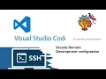 Vscode Remote development configuration