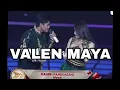 Lagu Valen Maya plus komentar shoimah mengira Valen lagi konser 
