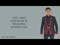 Fildan - Aku Pergi (Lirik)