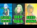 Download Lagu [ZZZNews] LUCIA MODEL REVEALED! DEV INTERVIEW! ISOLDE PLAYABLE? SEED SONG! - Zenless Zone Zero