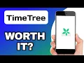 TIMETREE APP EXPLAINED - WORTH YOUR TIME