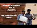 Everything about this course Learn Web development with us in A2Z Technologies EDU