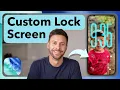 How To Customize Lock Screen In iOS 26