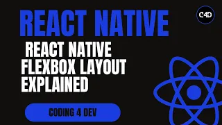 React Native Flexbox Layout Explained Differences from Web CSS Flexbox
