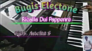 Download Lagu bugis electone♪Ricalla Dui Pappenre MP3