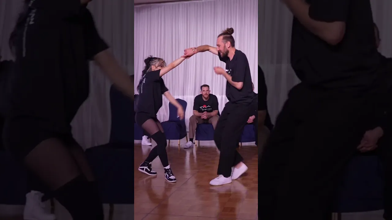Sit back, relax, & giggle along w/ Jakub & Nicole