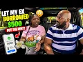 I Let My EX Borrow 500 Out The Rent MONEY My Jamaican husband crashed out