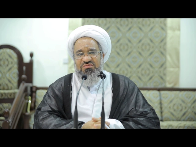 شرح دعاء الصباح  |  المحاضرة3: الظواهر الكونية