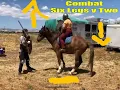 Download Lagu G2MC - Six legs vs two