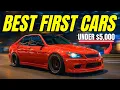Best Cheap Cars Under 5 000 1st Car Edition