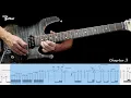 Download Lagu Dream Theater - Another Day Guitar Lesson With Tab (Slow Tempo)
