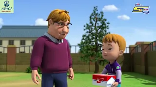 سوبر وينغز بدون موسيقى 03 