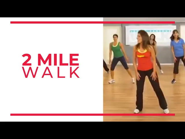 Download MP3 2 Mile Walk - from the 4 Mile Power Walk Workout!