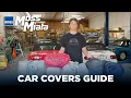 Car Cover Guide - Moss Miata