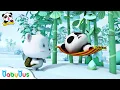 Bayi Panda Cerdik | Manakah Panda Kiki Yang Sebenarnya ? | Bahasa Indonesia | BabyBus
