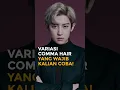 Lagu Variasi Comma Hair Yang Wajib Dicoba