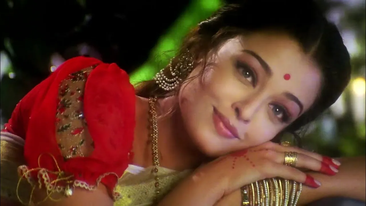 Beri Piya Bada Bedardi-Devdas 2002,Full HD Video Song Shahrukh Khan, Aishwarya Rai