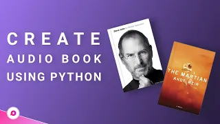 Create book from any PDF using Python Python Project