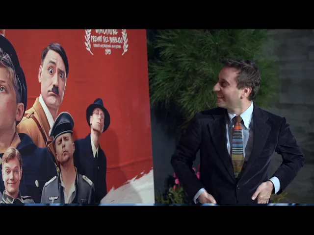 Jojo Rabbit | Anteprima di Roma