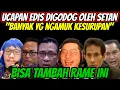 Download Lagu VIDEO Dr JOSHUA TEWUH BISA MEMICU PERDEBATAN BARU || EPS 32