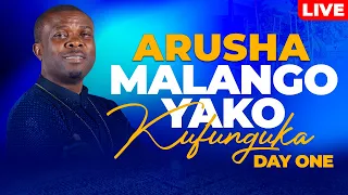 🔴#LIVE :03.09.2026] KONGAMANO KUBWA LA MALANGO YAKO KUFUNGUKA - ARUSHA