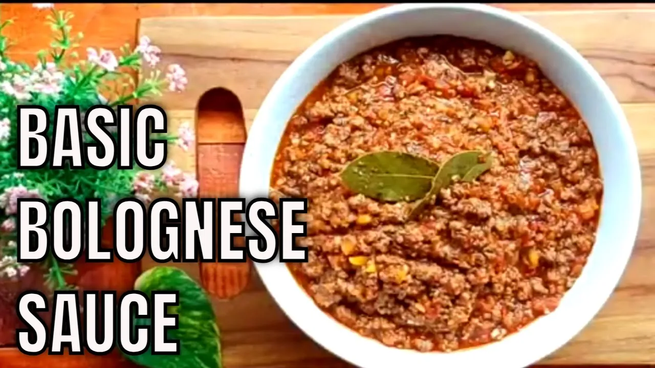 Veggie Spaghetti Bolognese | Super Food Family Classics | Jamie Oliver