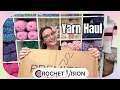 Let s Unbox My Premier Yarns Order Yarn Haul